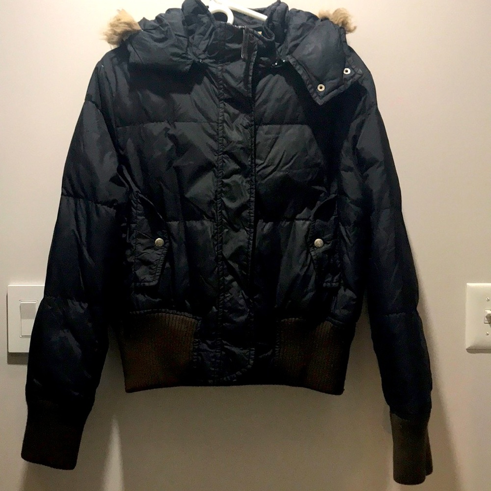 True Religion Down Jacket size small